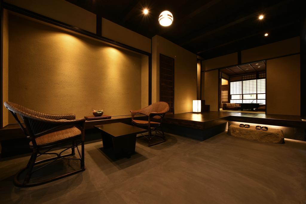 Kuraya Jurakudai Villa Kyoto Dış mekan fotoğraf