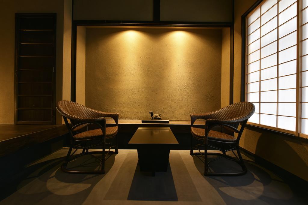 Kuraya Jurakudai Villa Kyoto Dış mekan fotoğraf