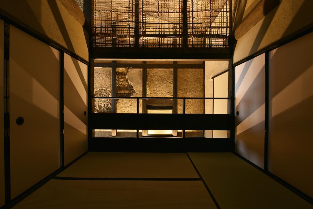 Kuraya Jurakudai Villa Kyoto Dış mekan fotoğraf