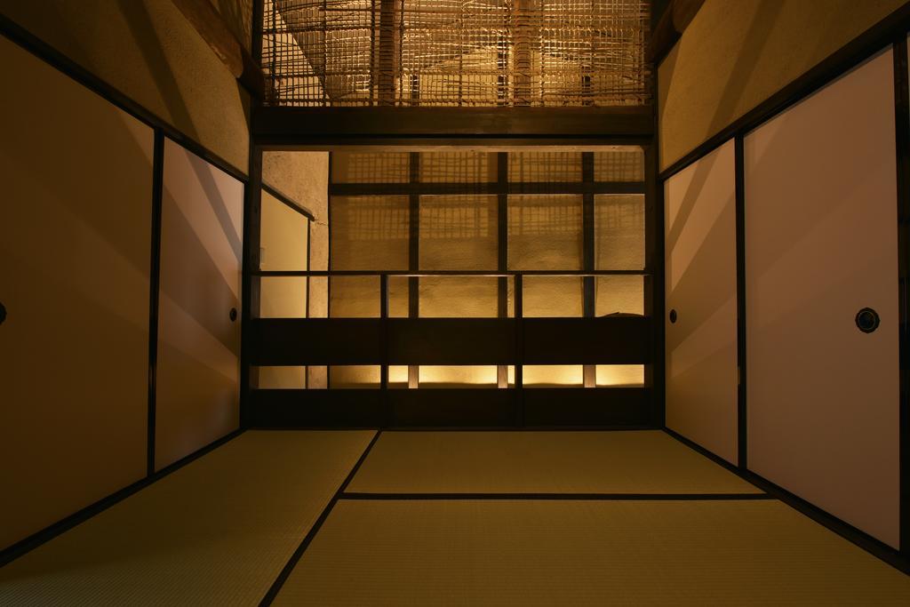 Kuraya Jurakudai Villa Kyoto Dış mekan fotoğraf