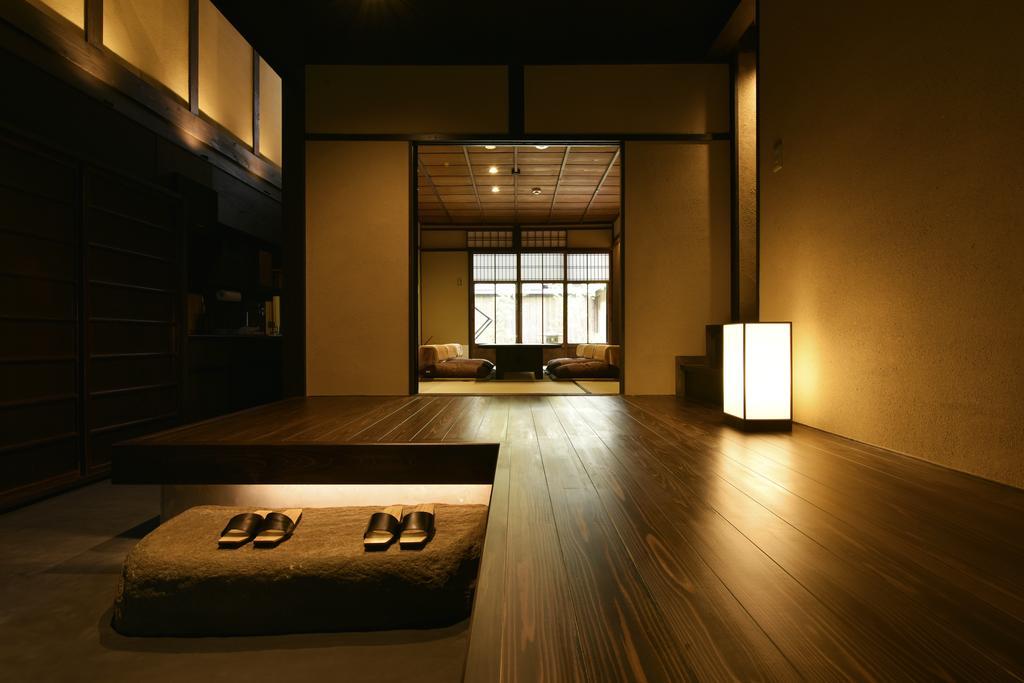 Kuraya Jurakudai Villa Kyoto Dış mekan fotoğraf