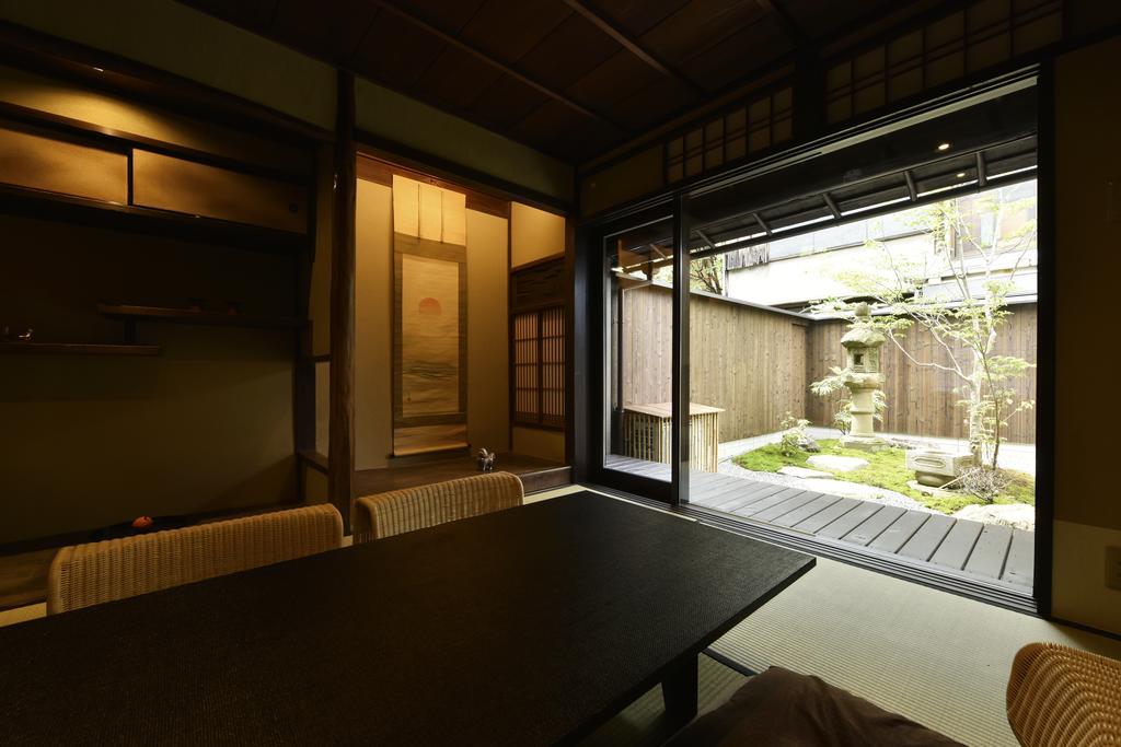 Kuraya Jurakudai Villa Kyoto Dış mekan fotoğraf