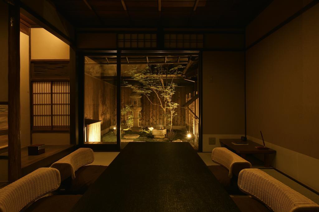 Kuraya Jurakudai Villa Kyoto Dış mekan fotoğraf