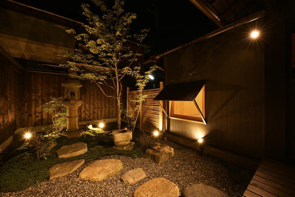 Kuraya Jurakudai Villa Kyoto Dış mekan fotoğraf