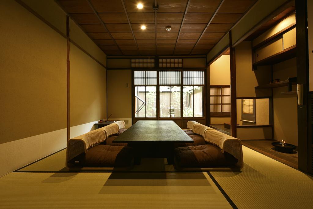Kuraya Jurakudai Villa Kyoto Dış mekan fotoğraf